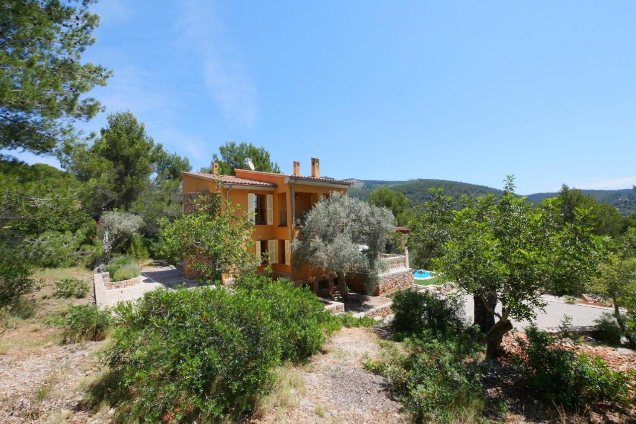 Finca S'Estepa บุนโยลา ภายนอก รูปภาพ